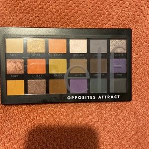 Elf opposites attract pallet and unknown named pallet. Also a mad for mattes.